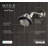 Moxie 2.5 GPM Full Fixed Shower Head-1136678385