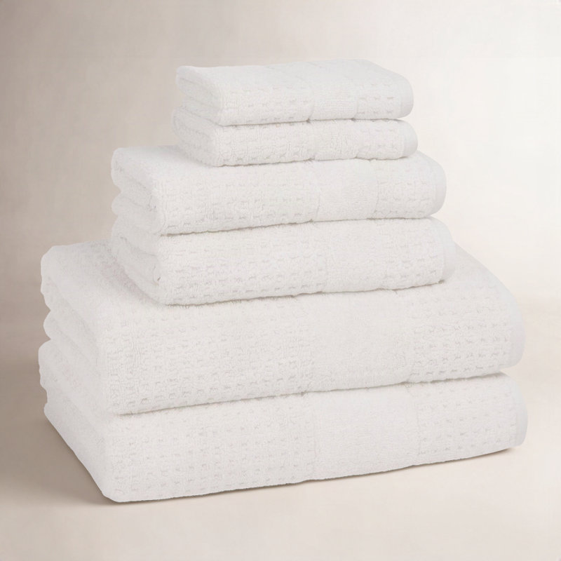 Devon 100% Cotton Mulit-Size Set, White