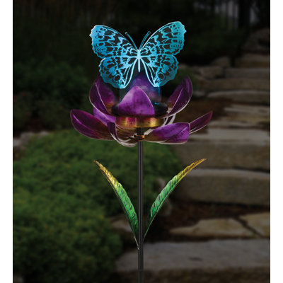 Illusion Solar Spinner Stakes
