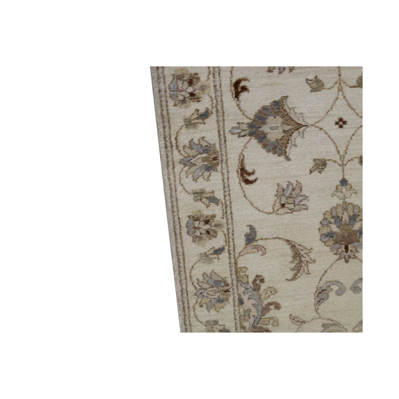 Wool Oriental Area Rug