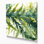 Art mural sur toile Botanical Pteris