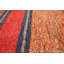 Tapis chenille américain antique