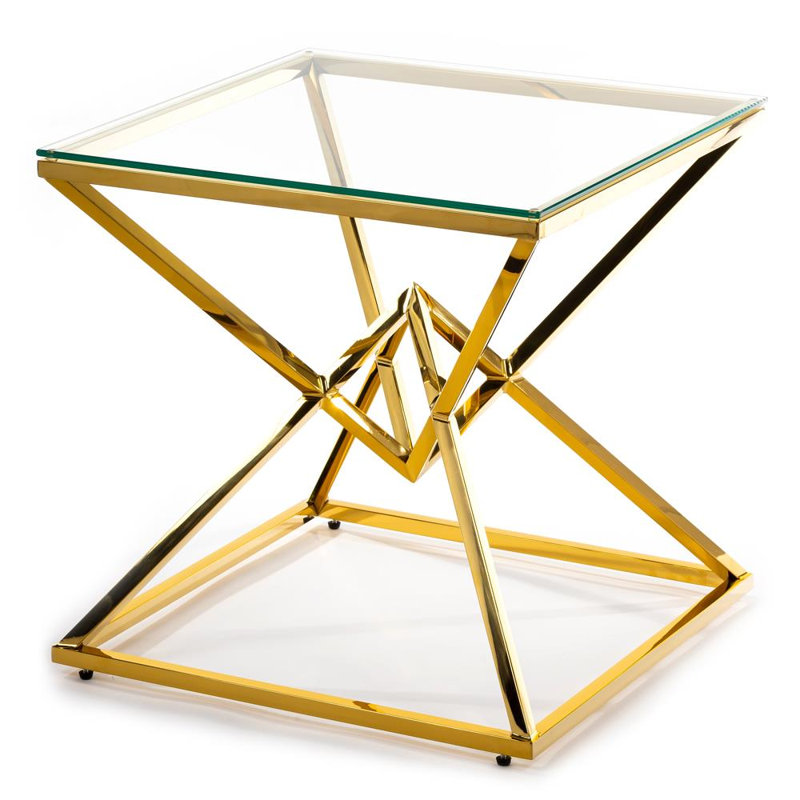 Eyler Frame Coffee Table