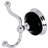 Kingston Brass Water Onyx Robe Hook-46358523
