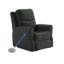 Fauteuil inclinable et pivotant Fame-113040201