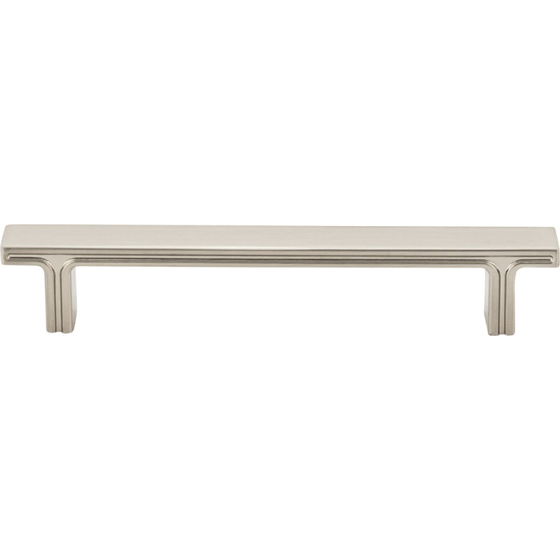 Anwick Bar Pull, 3", Satin Nickel