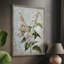 «FLORAL Series CCLI», reproduction encadrée - bois massif-15322041