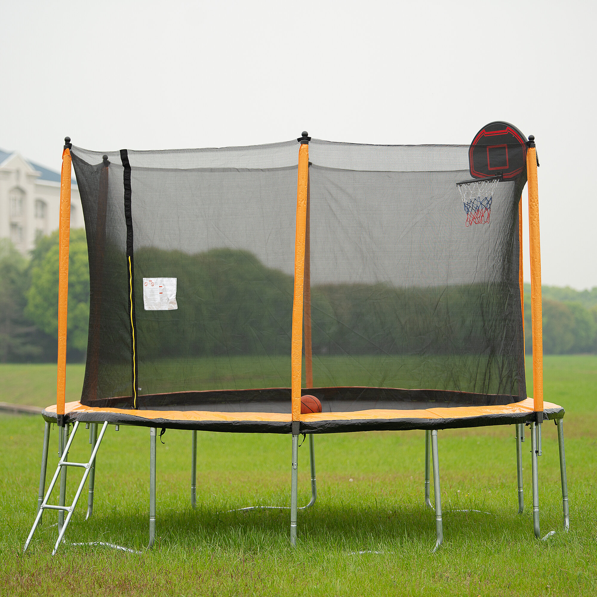 Wayfair trampoline hotsell