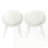 Accent Chair(Set Of 2)