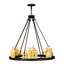 Uthyr 24 - Light Chandelier