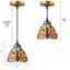 Luminaire suspendu cône 1 lumière Aleyza