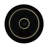 Denby Halo Wide Rimmed Dinner Plate