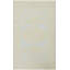 Momeni Bristol Traditional Medallion Blue Area Rug-812203695