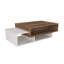 Aldermary Floor Shelf Coffee Table-1296376488