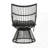 Outdoor Chair With Side Table