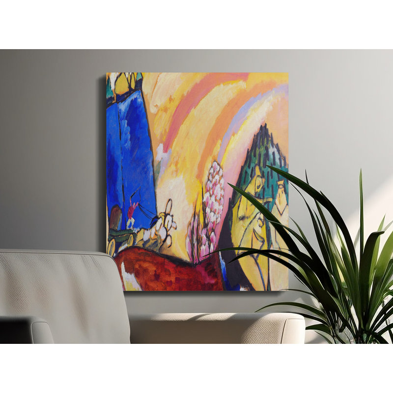 Wrapped Canvas Print Set, 9x12