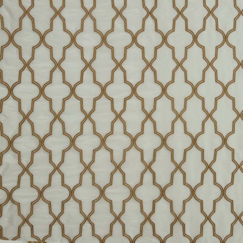 Tissu avec cadre élégant Artisan