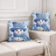 Housses de coussin décoratives en microfibre JYK Soft-139317731