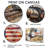 Laithen - Usa Canvas Wall Art-114034855-114034857-114034862