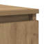 Sideboard With Drawers 100.5X35x76 Cm Engineered Wood-1406815752