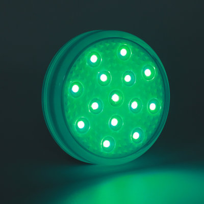 Pool Lights Submersible LED Pool Light Pool RGBW LED Light With Remote Control