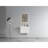 Emytt 23.40'' Single Bathroom Vanity with Ceramic Top-2032481662
