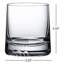 Alba Whiskey Lead Free Crystal Glasses-126562415