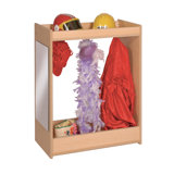 Value Line Double Sided Dress-Up Center
