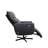 29" Contemporary Power Recliner With Swiveling Metal Base-560165188