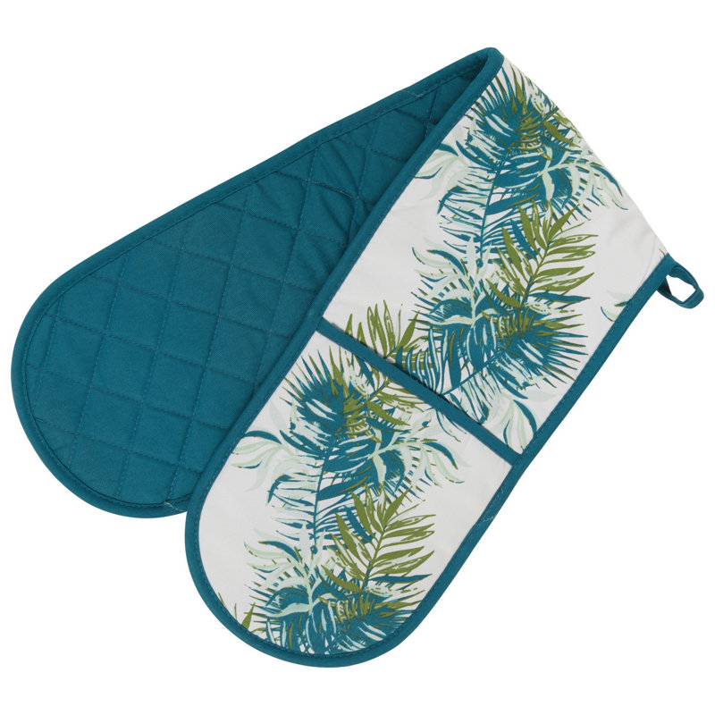 17 Stories Alexandrina Cotton Oven Mitt