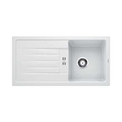 Favum Single Bowl Inset Kitchen Sink