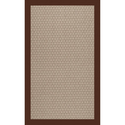 Zeppelin Geometric Indoor / Outdoor Rug