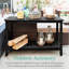 Wooden Console Table-131101251