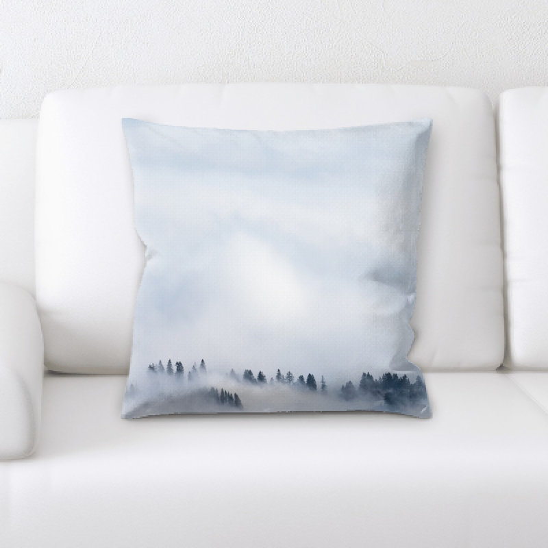 Housse et insert de coussin carré Hamerton