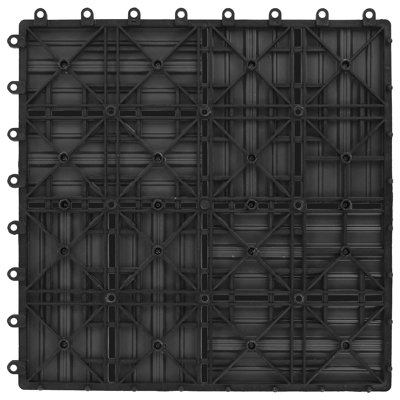 Interlocking Deck