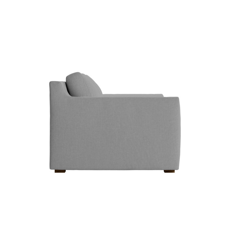 Elevate Loveseat, Moon Upcycled Poly