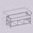 Corrine Lift Top Extendable Coffee Table With Storage-983442875-983442873