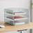 Onyx Triple Tray