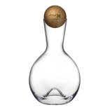 Vintage Crystal Lead Free Crystal Wine Decanter