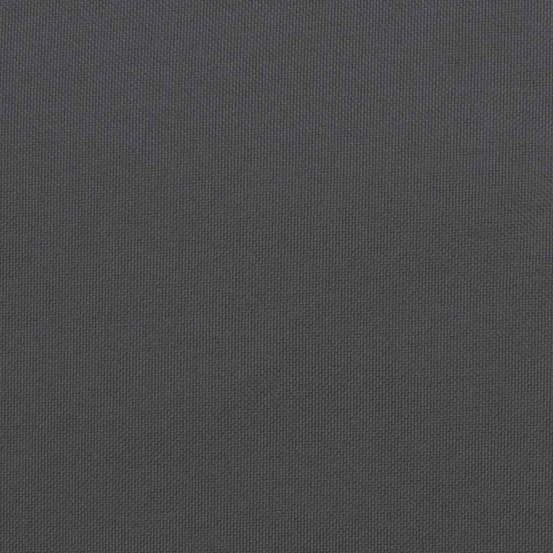 210cm Wide Patio Sofa, Gray, White