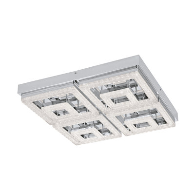 Bren Flush Mount