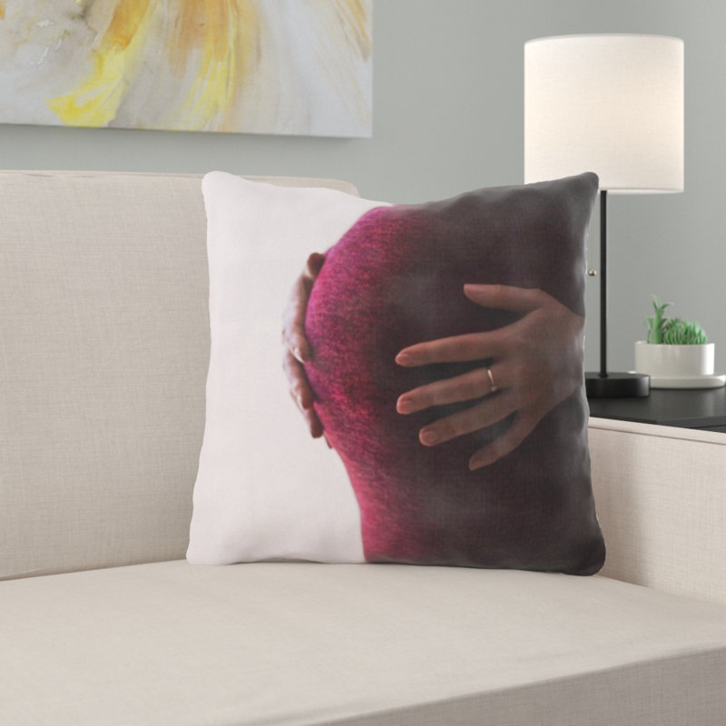 Coussin de femme