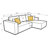 Fogshire Boneless Sectional-1243269403-1243269378