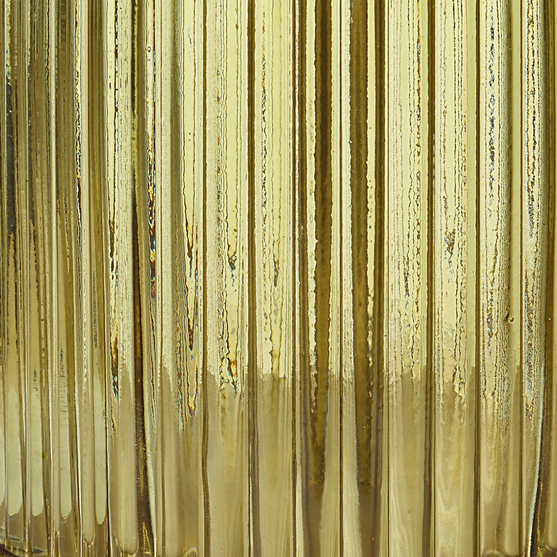 Hearon Olive Glass Table Lamp