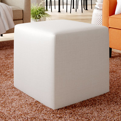 Upholstered Ottoman