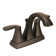 Voss Centerset Bathroom Faucet with Drain Assembly