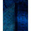 Overdyed Hand-Knotted Wool Modern-Contemporary Navy Area Rug 10' 4" x 13' 10"