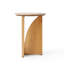 Table d'appoint en bois massif Aurelia-2126273078