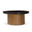 Shira Coffee Table-Smoked Brown Cast Glass-1467683921
