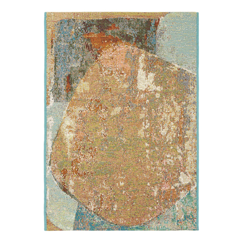 Keazia Indoor/Outdoor Area Rug, Rectangle 2' x 3'1"